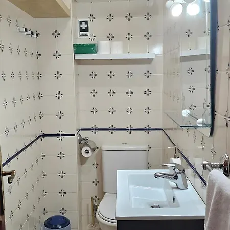 Apartment Sunao Nazare