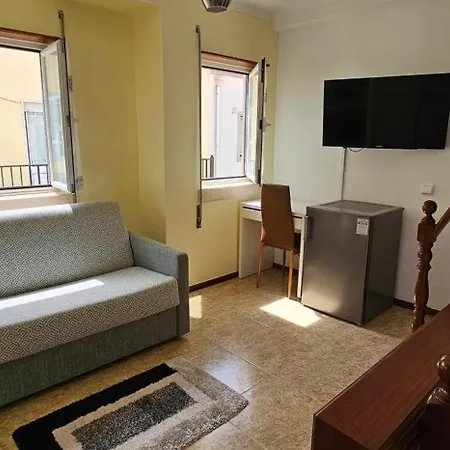 Sunao Apartment Nazare
