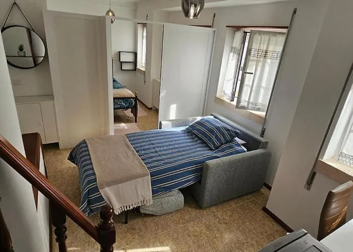 Apartmán Sunao Nazaré